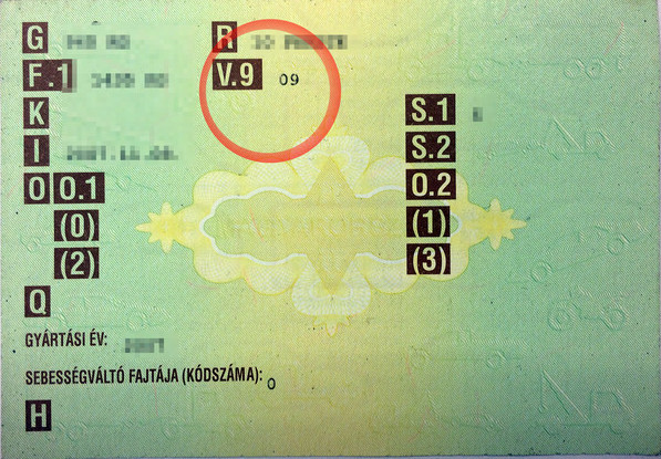 kornyezetvedelmi besorolas